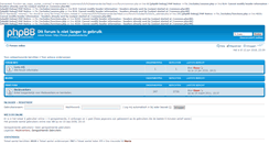 Desktop Screenshot of forum.jhsalamander.be